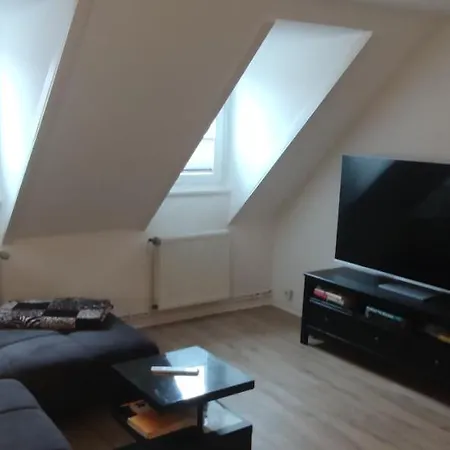 Apartment Stadtmitte List