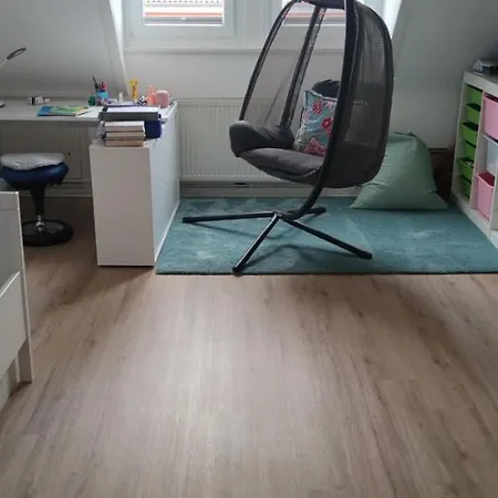 Apartament Stadtmitte List *