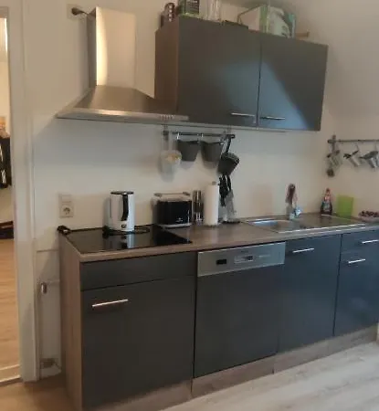 Apartament Stadtmitte List Hanower