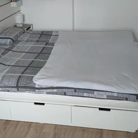 Stadtmitte List Апартаменты *