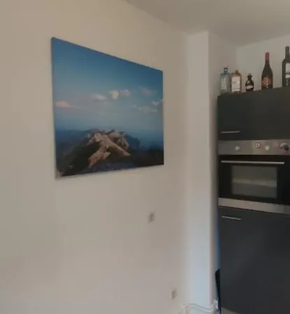 Apartamento Stadtmitte List *